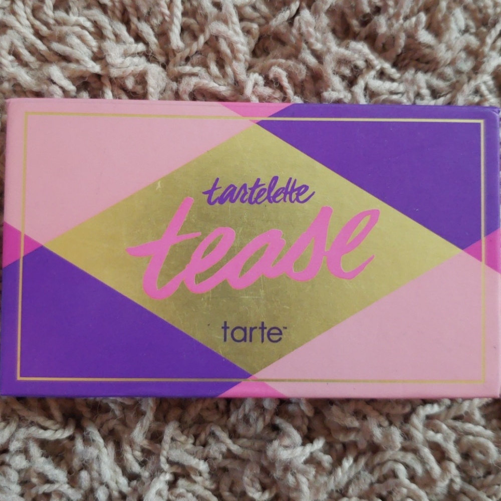 Tarte Eyeshadow palette
